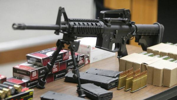 For the second time, a federal judge overturns California’s assault weapon ban.