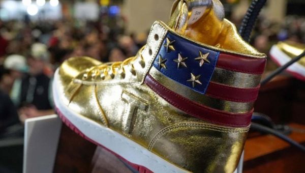 Trump's Sneaker Sales: From Legal Setback To High-Priced Promotions - OtakuKart
