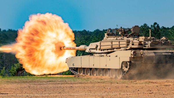 The US is sending depleted-uranium ammo to Ukraine capable of piercing Russian tank armour, report says
