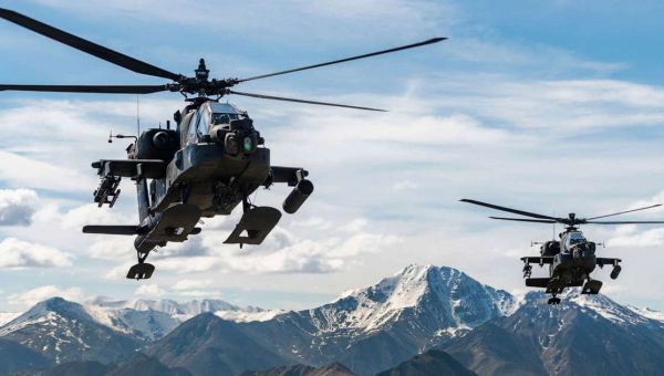 Army orders stand-down of helicopter units following 2 deadly crashes