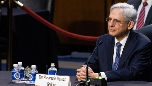 Garland letting uncleared Biden lawyers search for classified docs draws criticism