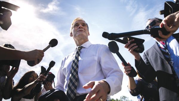 Jordan details what first directive as House speaker would be: People are ‘so thirsty for leadership’