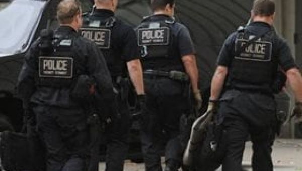 Secret Service, Not ICE, Kept Out of Chicago School