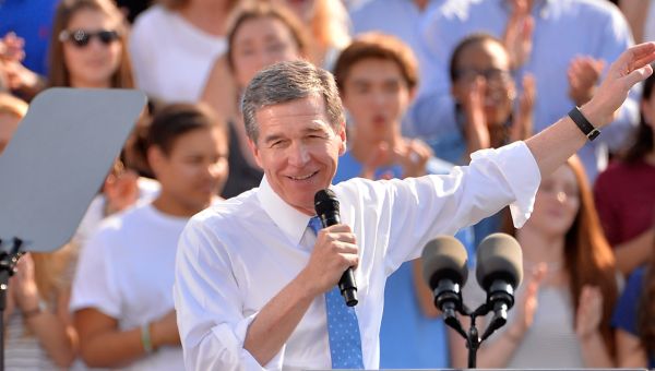 GOP Supermajorities Poised To Overturn North Carolina Gov. Roy Cooper’s Veto Of Bill Banning Child Sex Changes