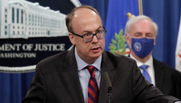 Clark argues Trump changed his job responsibilities to include 2020 election