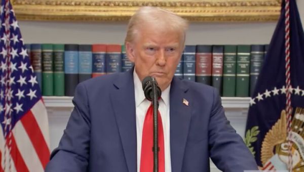 Trump labels Biden pardons signed with autopen void