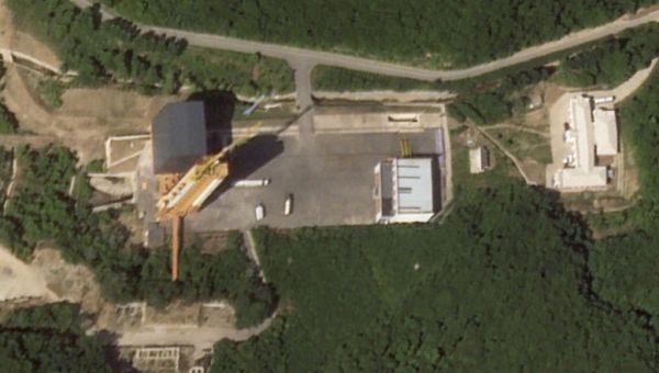 North Korea plans to launch spy satellite in June