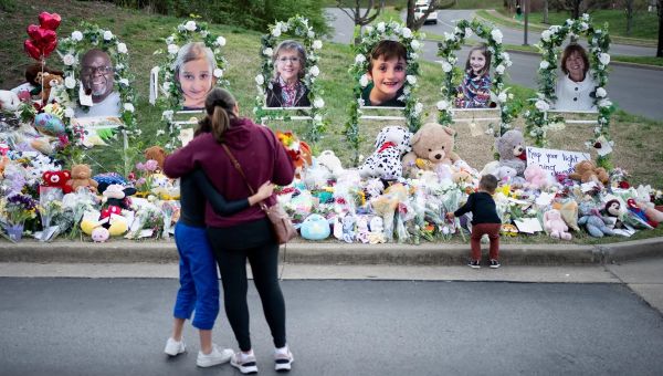 Nashville school shooter fired 152 rounds, planned and studied other shootings for months, police say