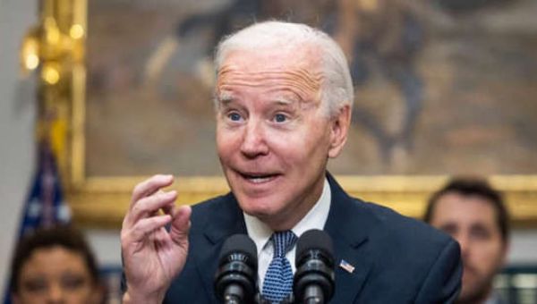 Lesion Removed From President Biden’s Chest Turns Up Cancerous