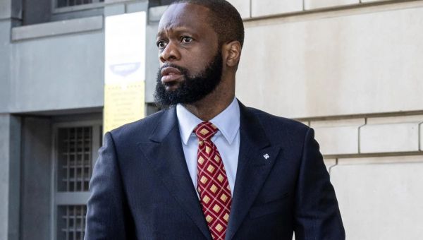 Former Fugees member Pras Michel convicted on 10 felony counts in conspiracy trial