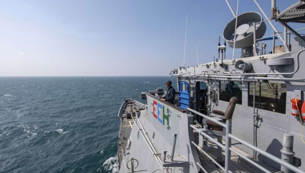 China says US ship ‘illegally intruded’ in waters near Spratlys