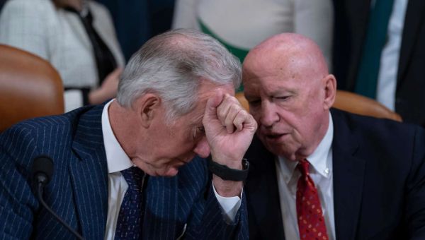Will Congress release Trump's tax returns? House panel discussing - live updates