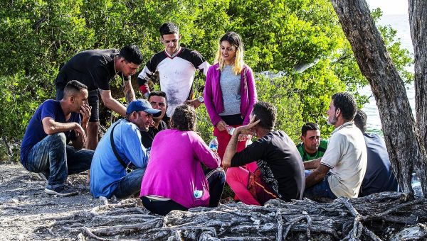 2 cruise ships rescue more migrants off Florida coast