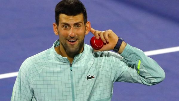 Tennis-USTA, US Open hoping unvaccinated Djokovic gets special nod to enter country