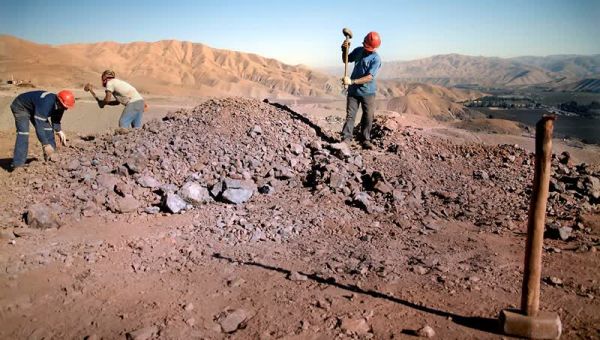 How a U.S. Minerals Deal In Africa Could Protect America's Future -- And Challenge China