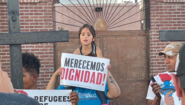 What Charlotte students learned at the border: How faith fuels the immigrant journey