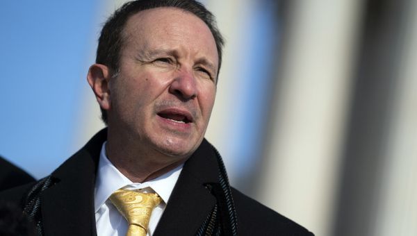 Landry wins Louisiana governor’s race, flipping state red