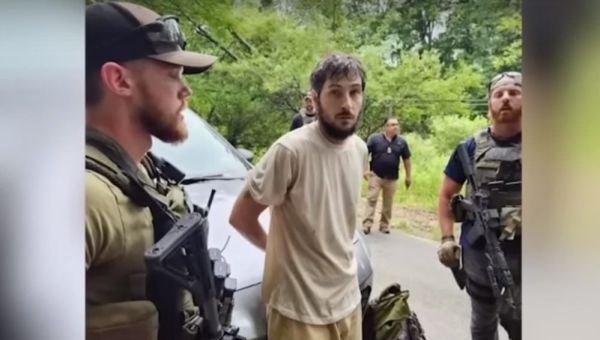 Pennsylvania Escapee Captured In Woods With Help From Barking Dog