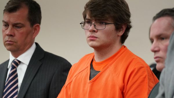 Buffalo mass shooting gunman sentenced to life without parole