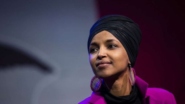 House GOP Strips Ilhan Omar of Foreign Affairs Panel Seat – Article ...