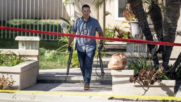 Judge who’s charged with murder allegedly texted staff: “I just shot my wife”