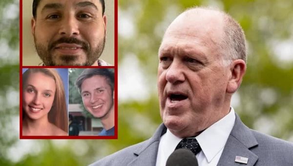 Homan Vows To Deport Illegal Alien Set To Be Released Early Who Murdered 2 Americans In Drunken Vehicular Manslaughter