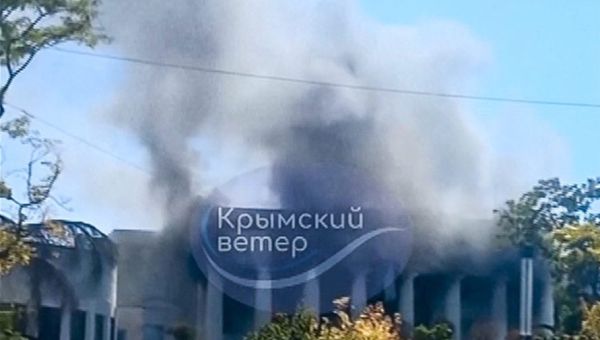 Ukraine launches another missile attack in Crimea amid counteroffensive