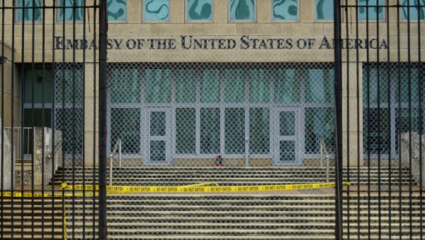 U.S. intel officials: 'Very unlikely' that foreign adversary caused Havana Syndrome