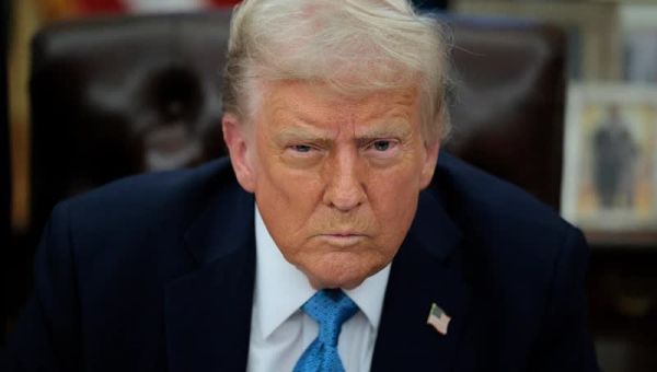 Trump Blasts 'Fake News' Approval Polls: 'Truly The Enemy Of The People'