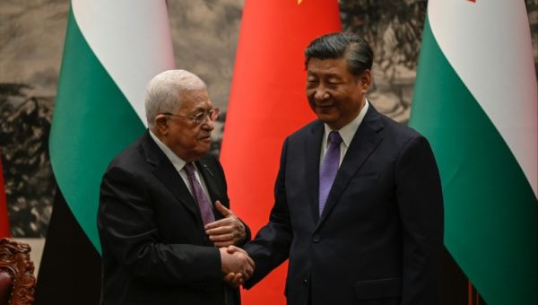 Xi calls for a Palestinian state to become ‘full member’ of UN