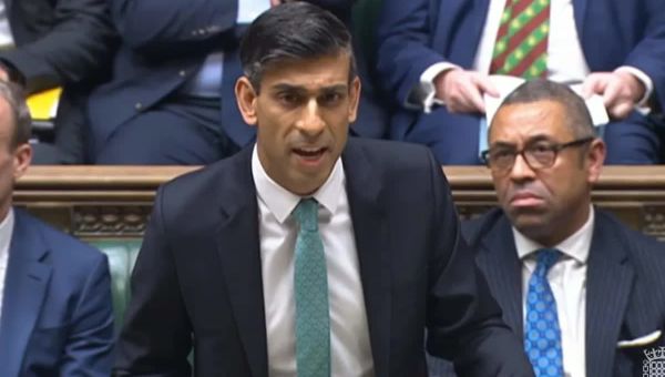 Rishi Sunak unveils new plans to tackle migrant crisis
