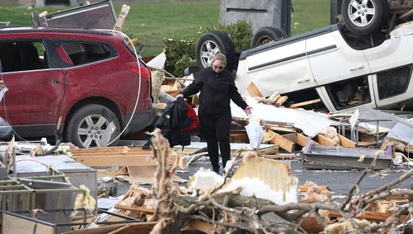 Three killed, several injured after reports of tornadoes in Midwest