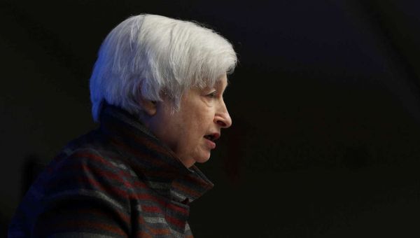 Treasury secretary says US to hit debt limit Jan. 19, setting up showdown with GOP