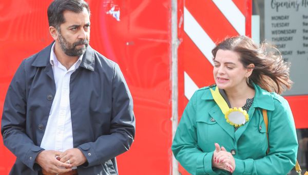 Analysis: The SNP defeat in Rutherglen and Hamilton West belongs to Humza Yousaf