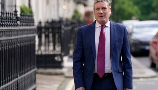 Why is Keir Starmer a Sir? How the Labour leader got his knighthood