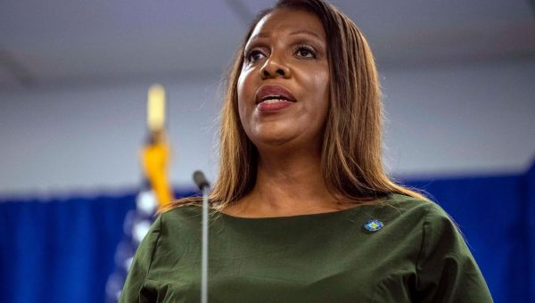 Attorney General Letitia James orders removal of Bruce Blakeman’s transgender restrictions in Nassau