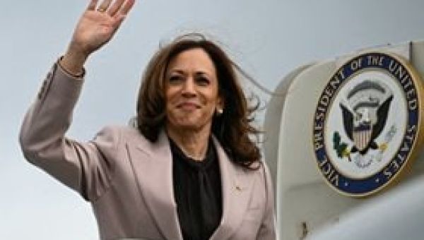 NBC Poll Hails Harris’ 5-Point Lead, Momentum Flip From July