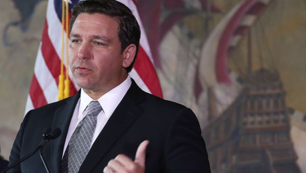 All eyes on Florida for second Inauguration of Governor Ron DeSantis