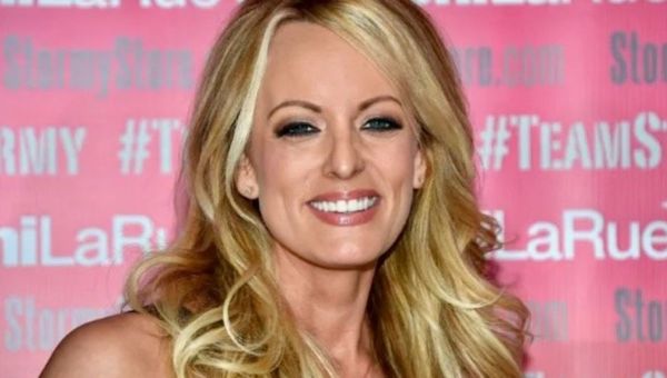 Trump wallowing in ‘abject terror’ over what Stormy Daniels will say at trial: columnist