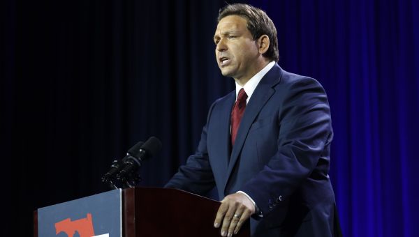 DeSantis hits back at Trump ahead of 2024 announcement