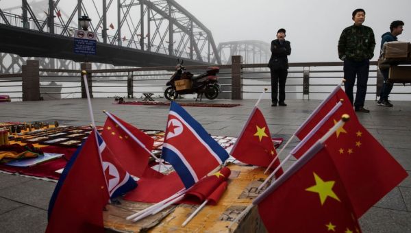 China deported ‘large number’ of N Korean defectors – Seoul