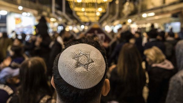 Prosecutors Charge 13-Year-Old After He Allegedly Plotted Synagogue Mass Shooting