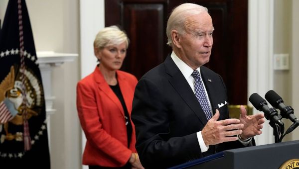 Biden’s Windfall Oil Profit Tax Is a Long Shot in Congress: Analysts