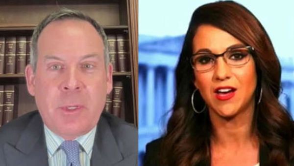 Lauren Boebert victorious in Colorado District 3 battle: Adam Frisch concedes 18 days after Election Day