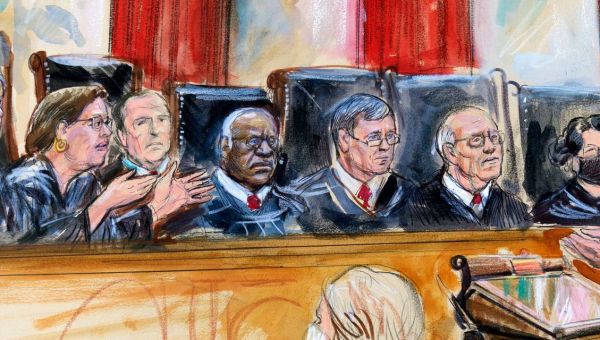 The Supreme Court Leak