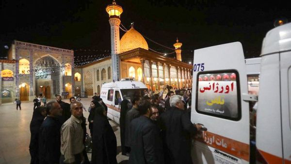 Iran judiciary says suspects in Shiraz shrine attack are foreigners – Mizan