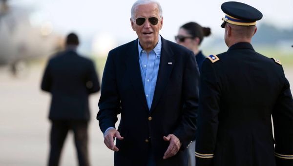 Joe Biden’s doctor ‘met with Parkinson’s disease specialist in White House’
