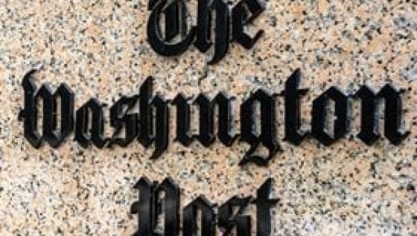 More WashPost Staffers Quit After Non-endorsement