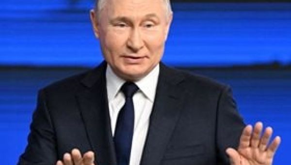 Russia Vows Response After Ukraine Fires Long-range Missiles