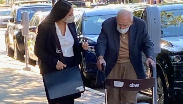 BREAKING: McCarrick ruled incompetent to face criminal trial